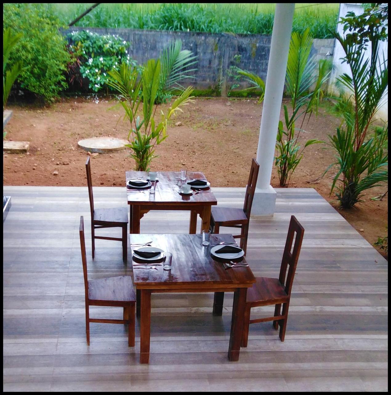 Silver Sand Villa Dambulla Exterior foto