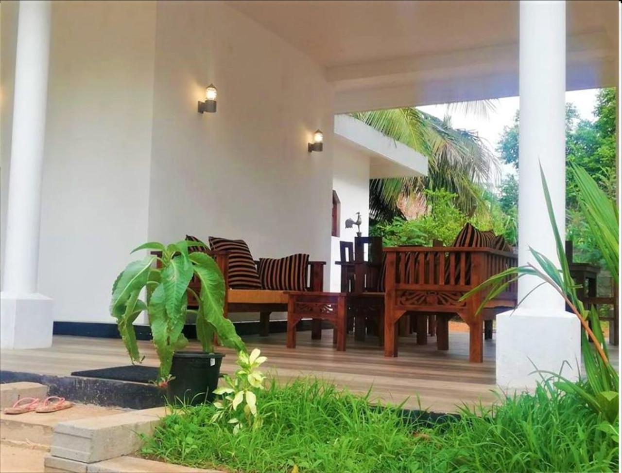 Silver Sand Villa Dambulla Exterior foto